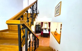 Proprietate unica, vila si 8000 mp pe malul lacului Snagov - Poză 18