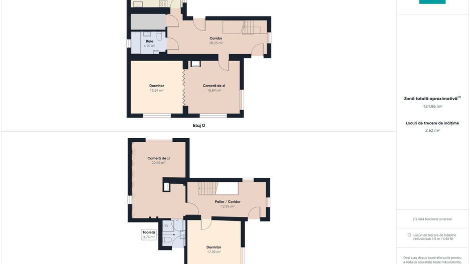 Casă în Păuliș - Poză 4