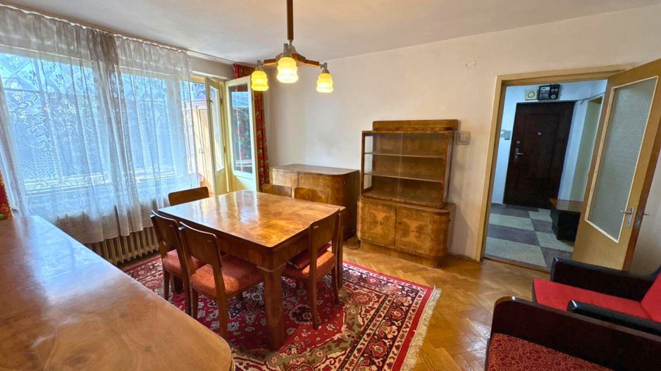 Apartament 3 camere decomandat str. Umbrei 61 mp parter/ etaj 1 - Poză 7