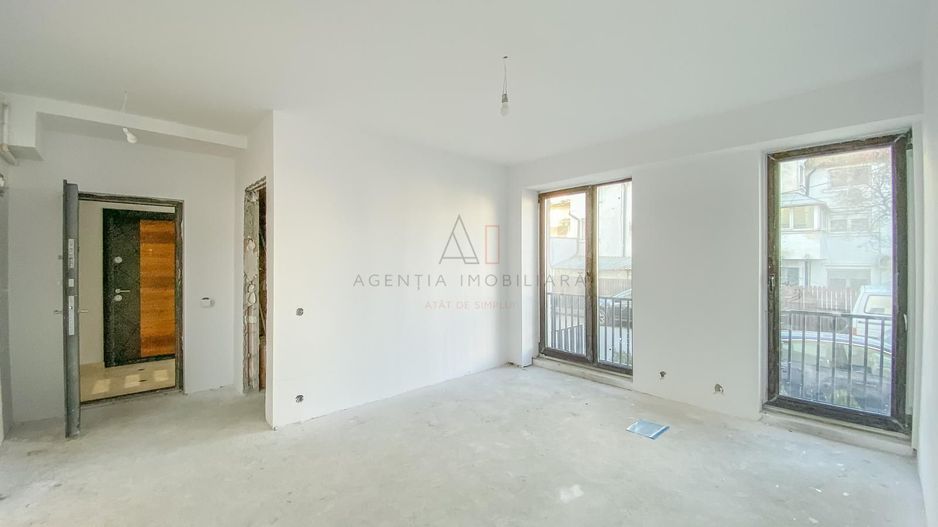 2 Camere cu curte | Parcare | Finisaje la cerere - Poză 1