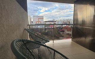 Garsonieră mobilată - lângă facultăți - Tudor Vladimirescu - 400€ - Poză 6