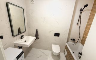 Studio Dublu cu finisaje Premium in Sector 3 - Poză 8