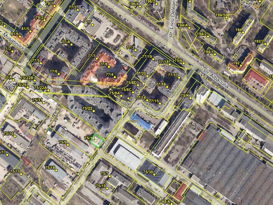 Vânzare, spațiu comercial, 965,4  mp,  str. Alba-Iulia, Buiucani - Poză 1