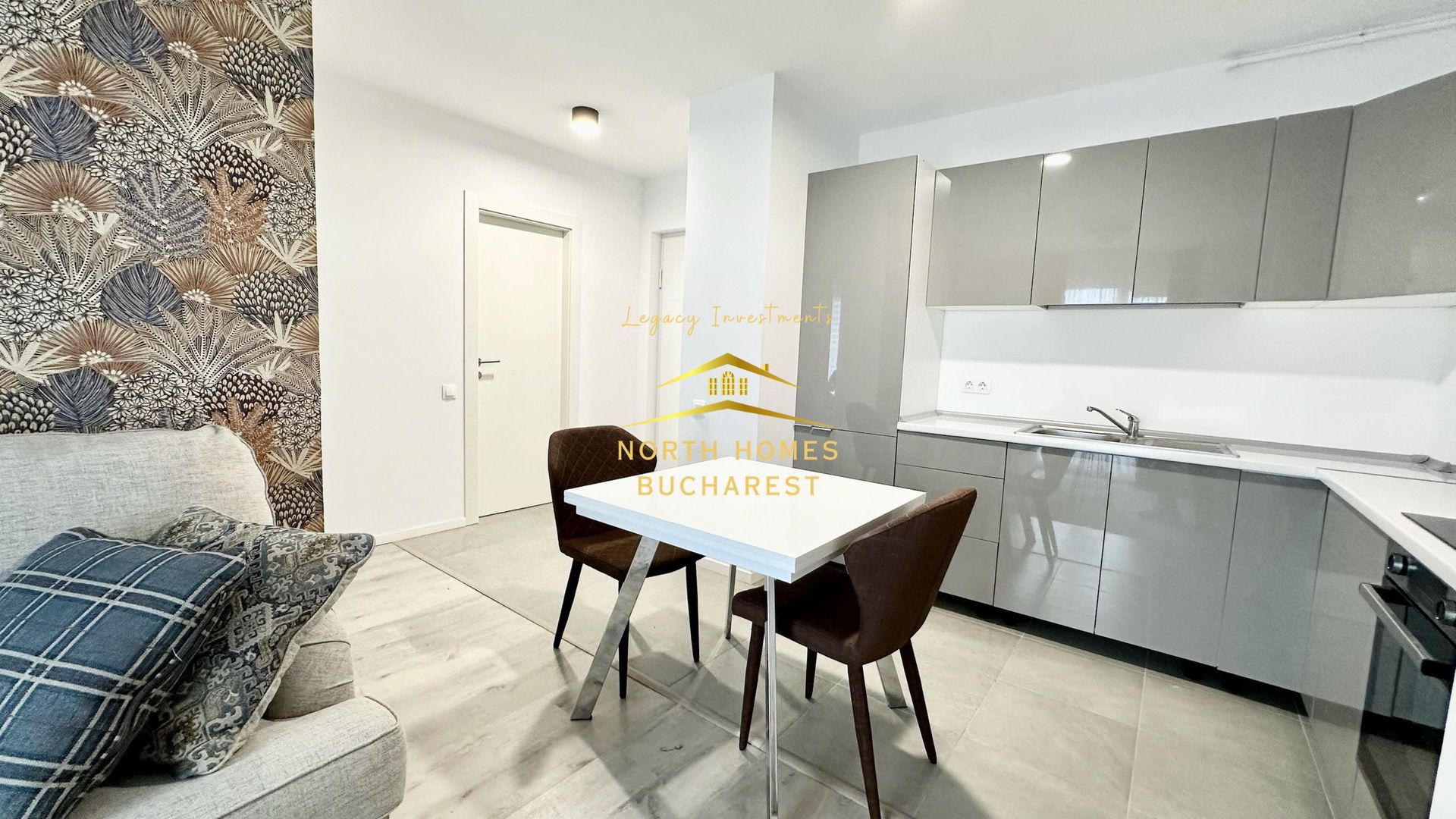 Apartament 2 camere studio - H Pipera Lake + PARCARE - Poză 11