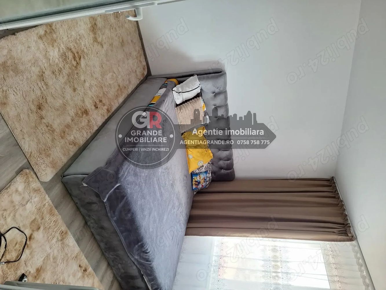 Apartament ultracentral 2 camere in Tulcea - Poză 3