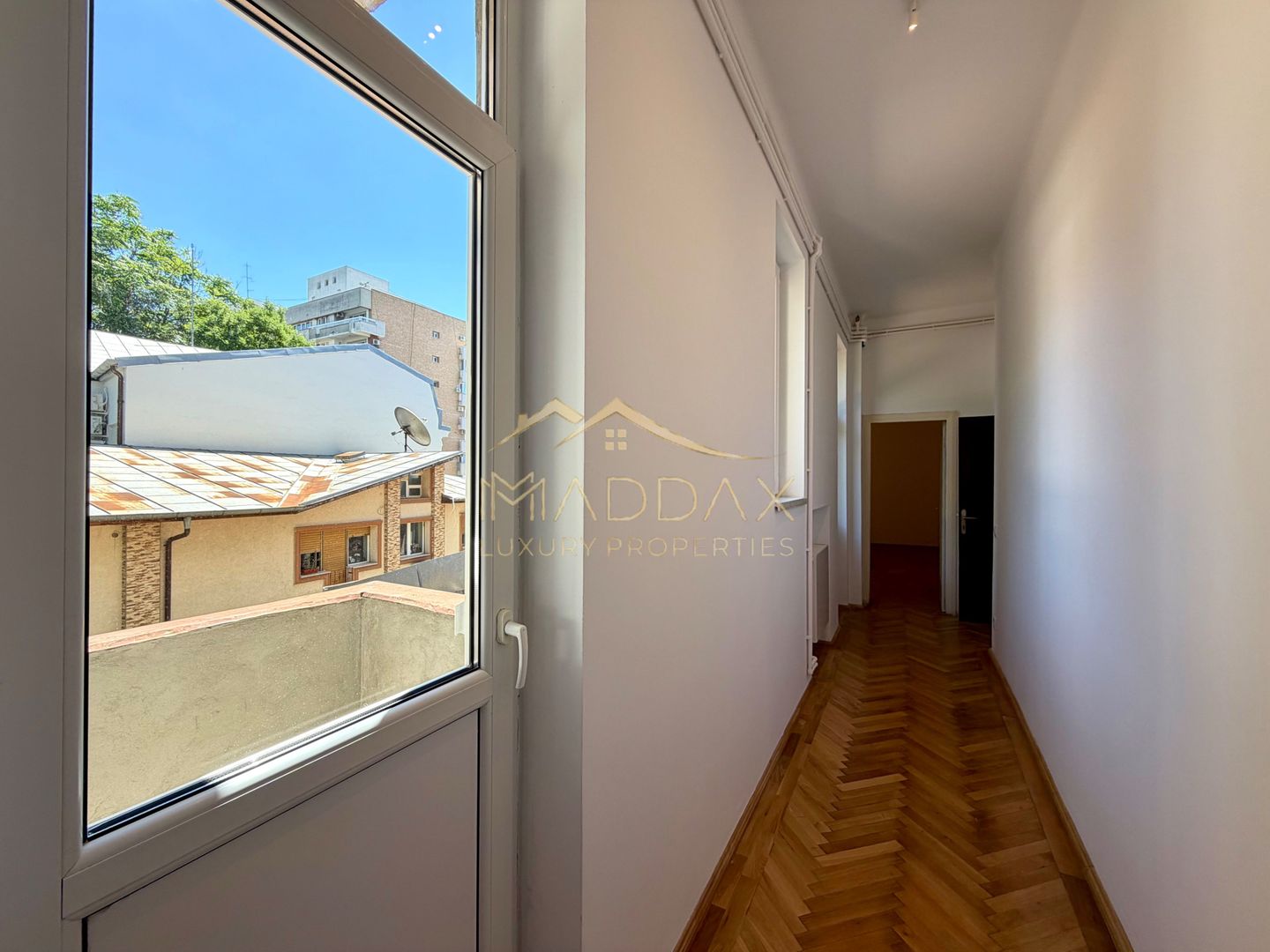 Birou cu 5 camere Unic *160mp* // Zona Eminescu- Polona - Poză 24