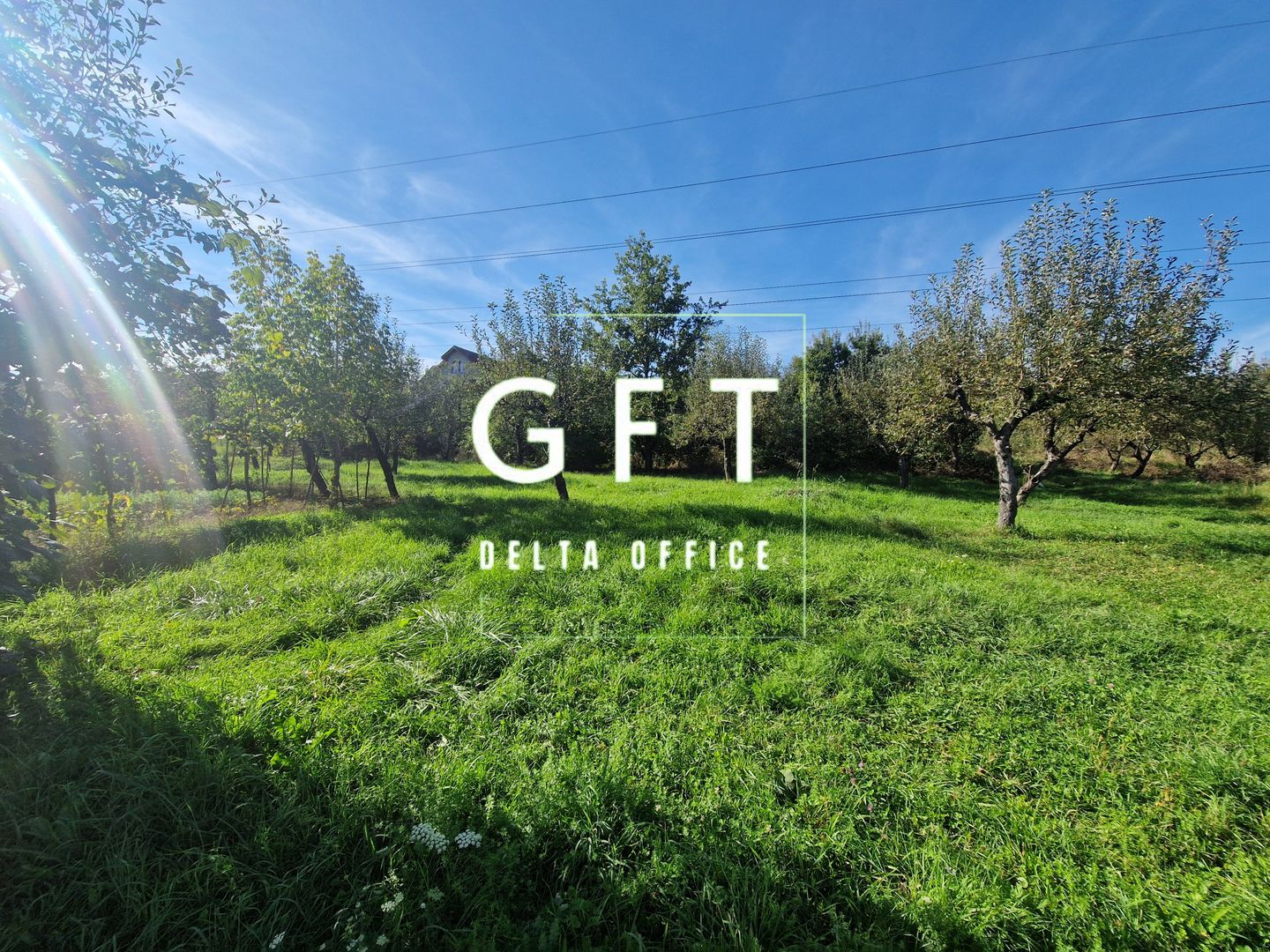 Teren intravilan de vanzare in Bistrita - zona Rompetrol - Poză 1