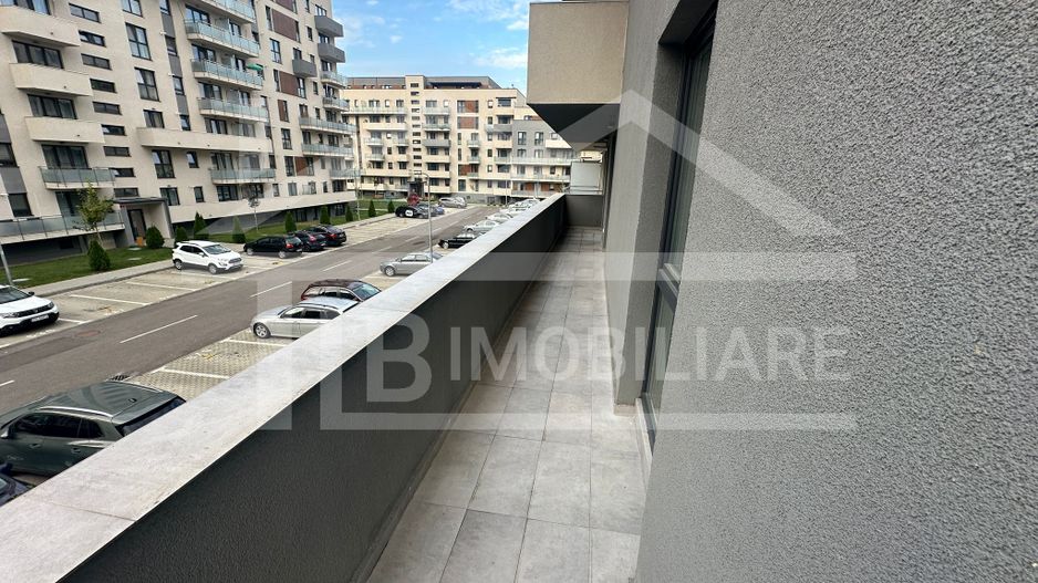 Apartament de 3 camere, 80mp, parcare, Zona Maurer Residence - Poză 13