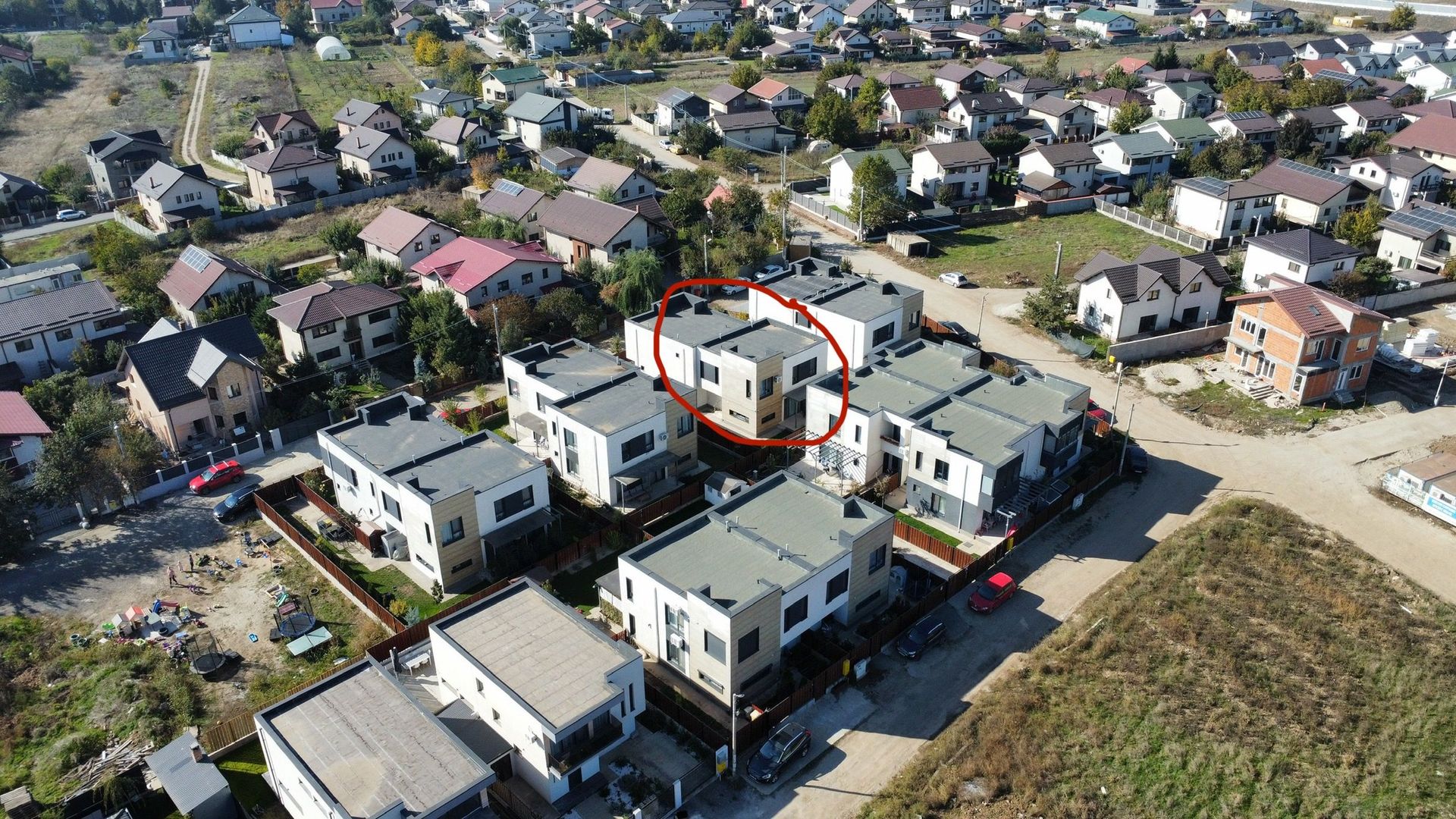 Vila lux superba Berceni (COMISION ZERO) - Poză 22