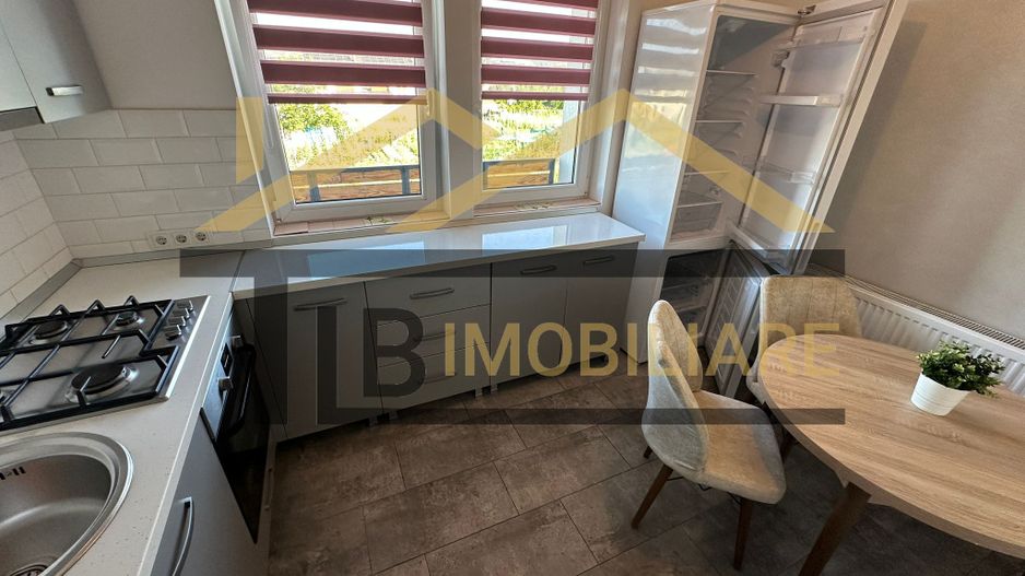 Apartament de 2 camere, 54mp, parcare,  decomadat, Zona AMA Residence - Poză 5