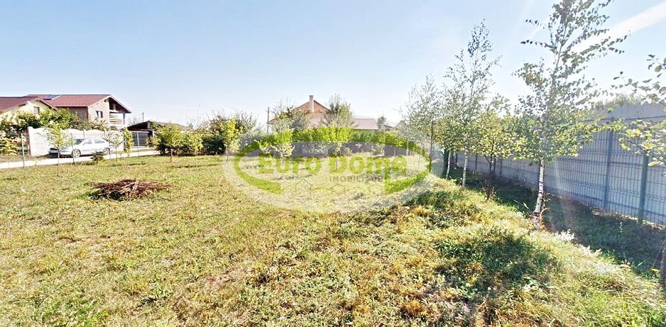 Gradina de 627mp cu utilitati, la intrare in Bod dinspre Sanpetru, 37500 euro - Poză 2