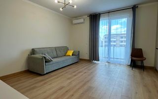 Apartament modern cu o cameră| Mobilat și utilat| Giroc - Poză 5