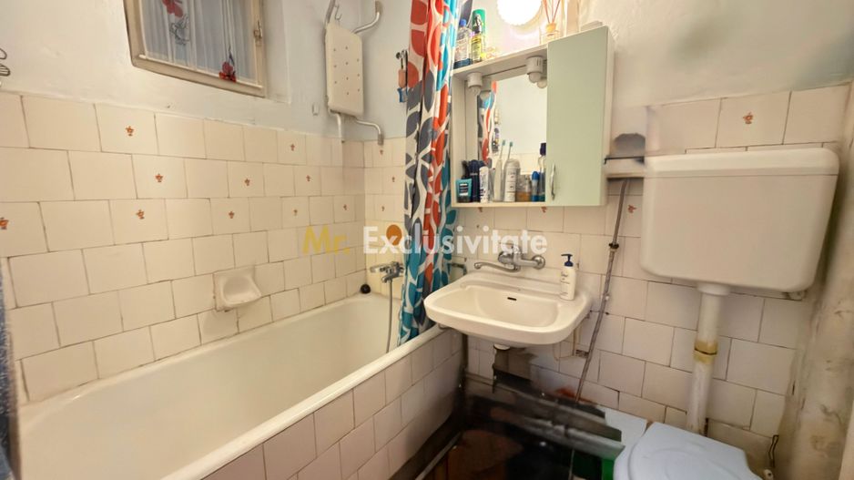 Apartament 2 camere Etaj I / C.A.Române - Carei / Zona Edex - Poză 8