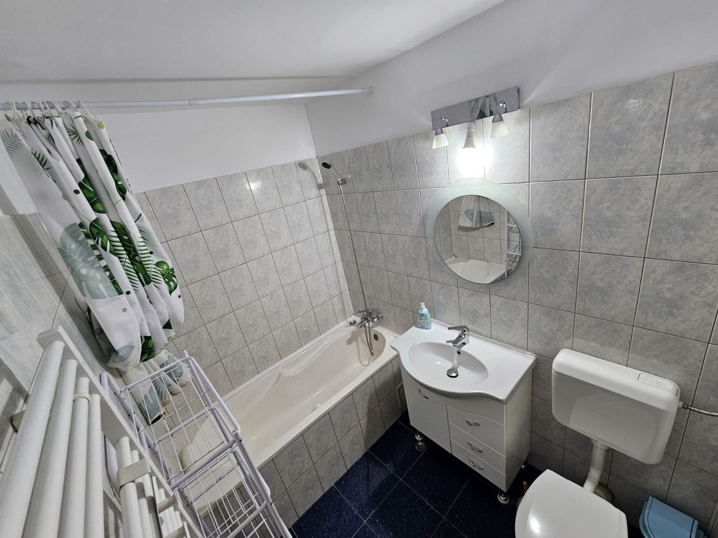 Apartament 4 camere, Stefan cel Mare - 5 min metrou, 2 bai, renovat - Poză 10