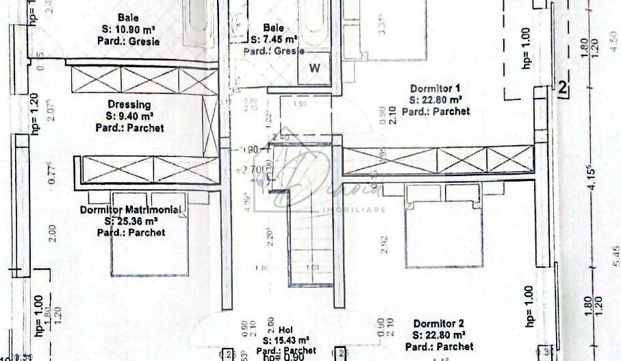 Vila modernă 5 camere Cristian I Brașov I curte 806 mp I Comision 0 - Poză 6
