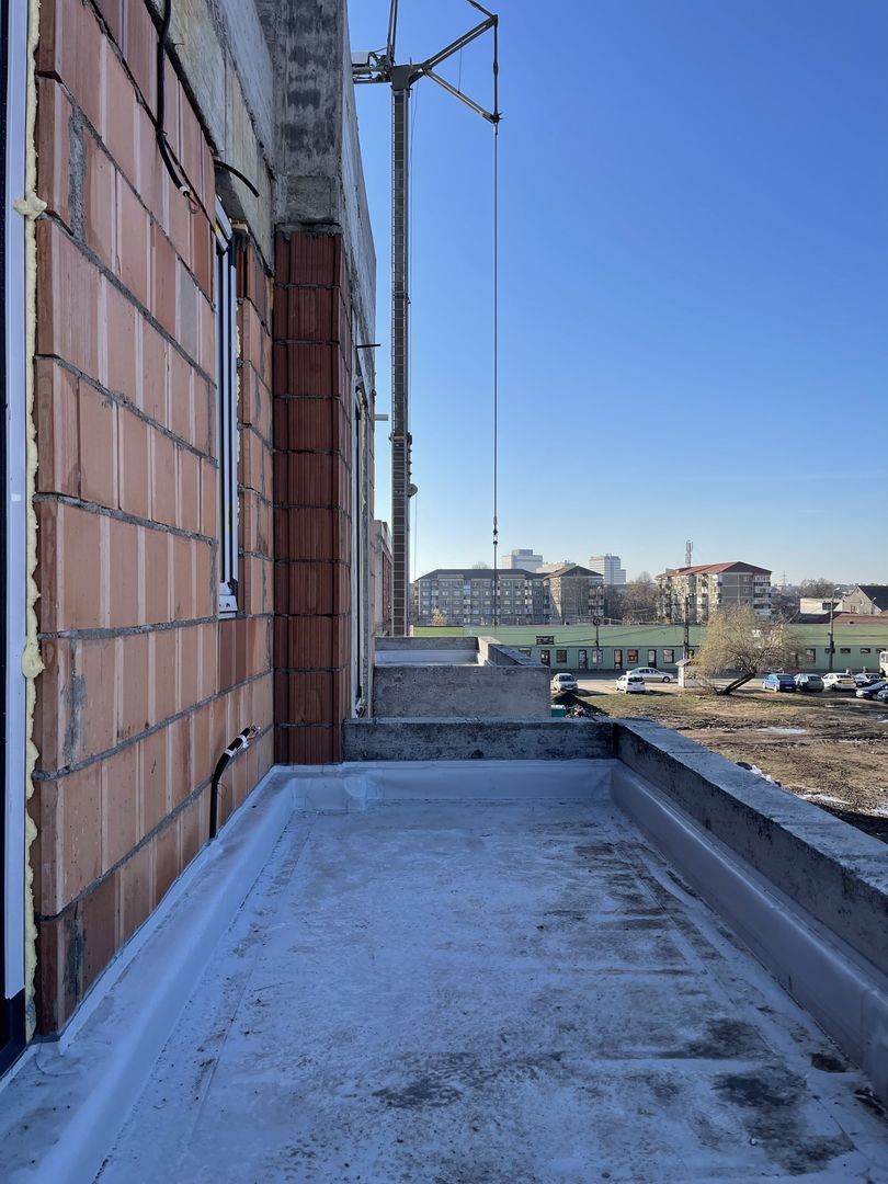 Apartament Unic | 4 cam, 140 mp | Lift&Terasa 37 mp | Singur pe nivel - Poză 24