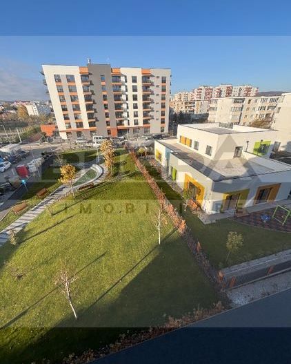 Apartament 2 camere semifinisat,54mp, bloc nou, Intre Lacuri Residence - Poză 8