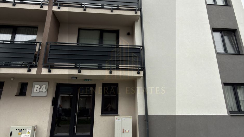 Garsonieră Nouă   Complex Belle Vie, Cartier Tractorul, Brașov - Poză 1