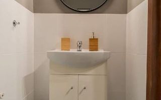 Apartament lux 2 camere, bloc nou, priveliste frumoasa, Piața Națiunile Unite - Poză 13