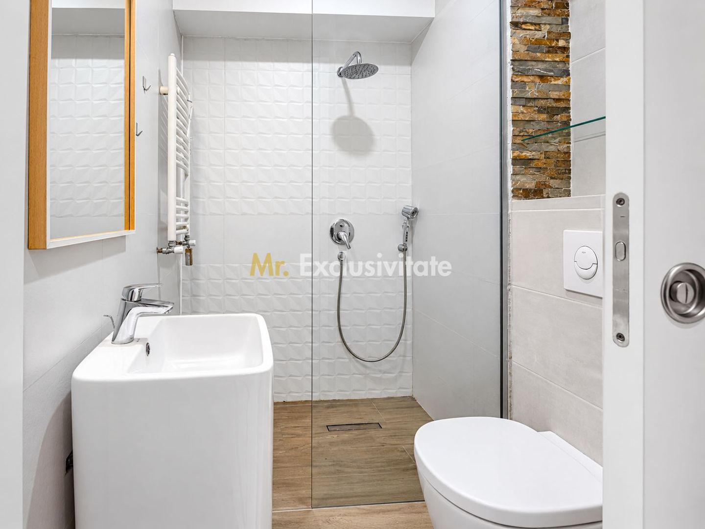 Apartament 3 camere | 98 mp | 2 băi | Etaj 3 | Fundeni, Sector 2 - Poză 10
