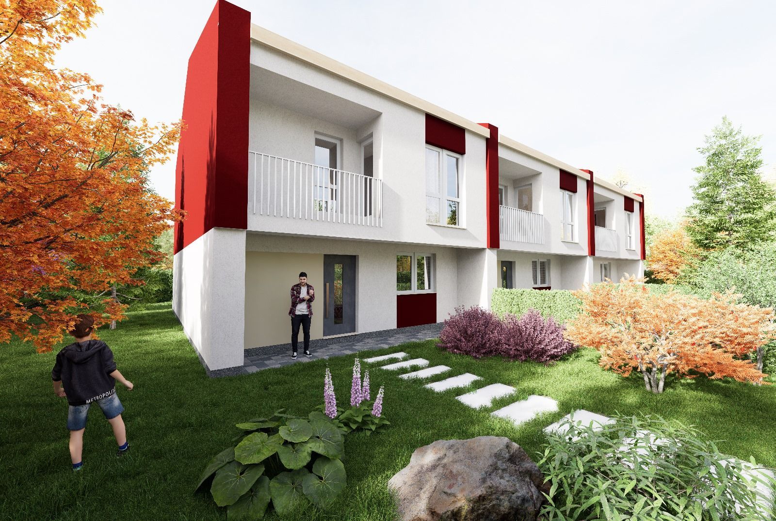 Apartament nou la casa in  Brasov,cartier Bartolomeu - Poză 1