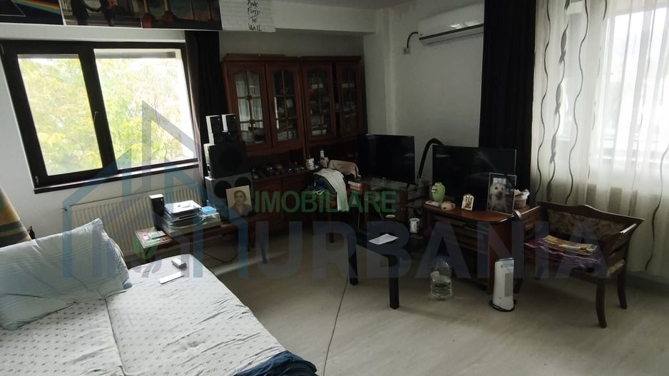 Apartament 2 camere decomandat, mobilat si utilat, de inchiriat - Rond Bucium, Iasi - Poză 4
