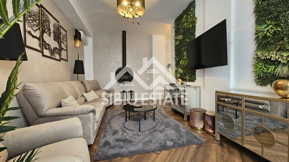 Penthouse Sibiu Ready to Move - Poză 5