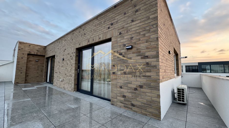 Duplex cu 4 Camere *211mp* / 2 parking / Erou Iancu Nicolae - Poză 2