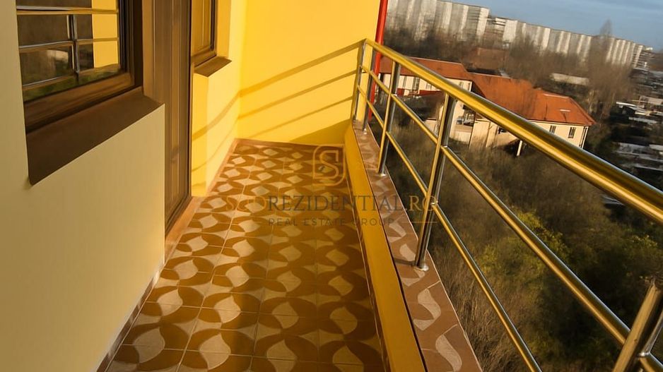 Apartament cu 2 camere, tip studio, zona Titan, Comision 0% - Poză 12