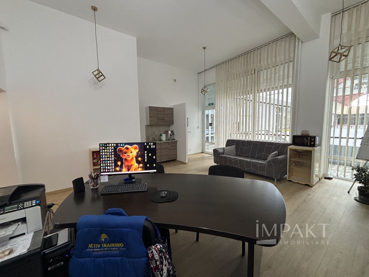 Spatiu comercial de închiriat 47 mp /  Piata Marasti / trafic intens - Poză 1