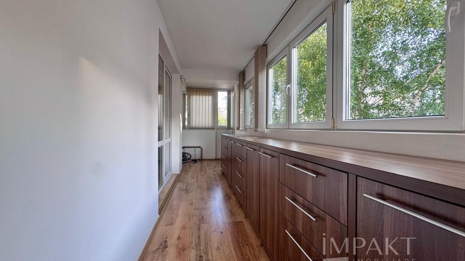 De Inchirirat - Apartament Modern cu 2 Camere, in Buna Ziua - Poză 8