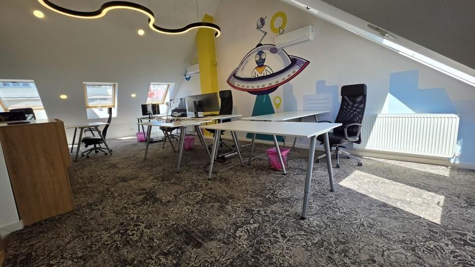 Spațiu de Birouri Arc Triumf – 310 m² - Poză 2