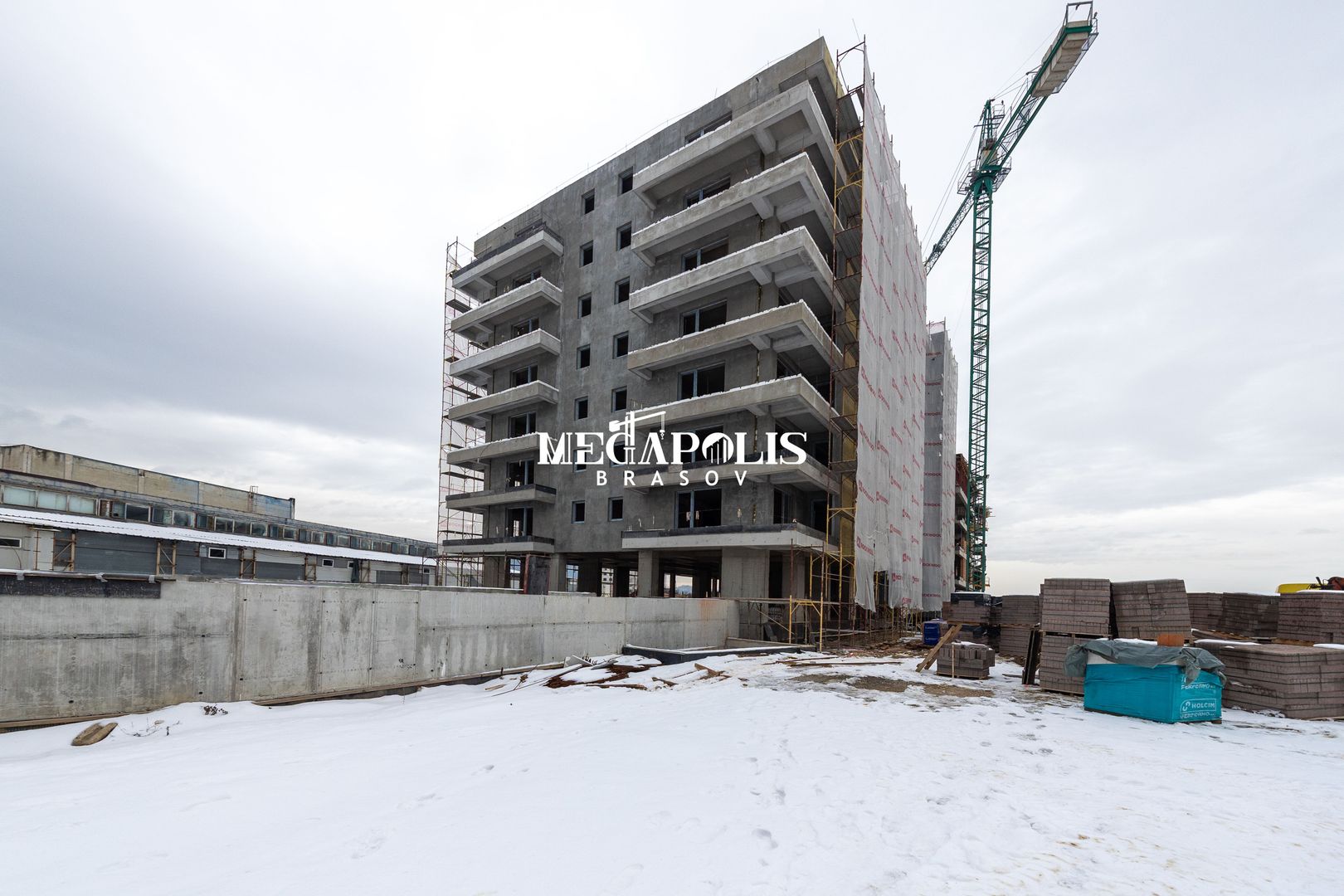 Apartament cu 3 camere | Noua | 100 mp Utili - Poză 14