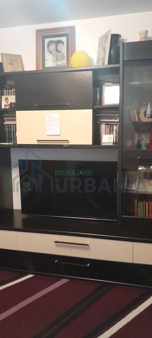 Apartament 2 camere, decomandat, 56 mp, etaj 9, Alexandru cel Bun, Iași - Poză 8