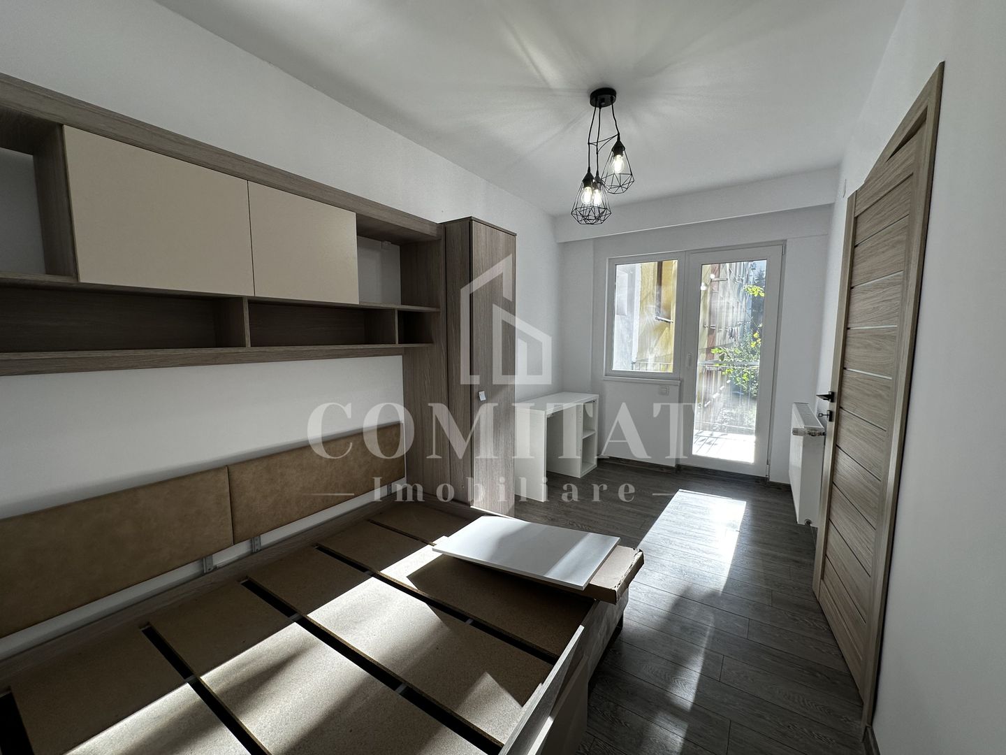 Apartament 3 camere | Etaj 1 | Zona Big Manastur - Poză 9