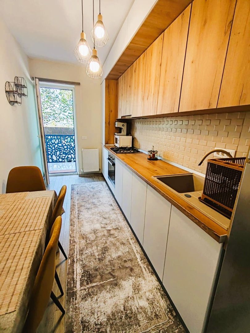 3 camere | 90 mp + curte 45 mp | Mobilat si Utilat Premium | Top - Poză 19