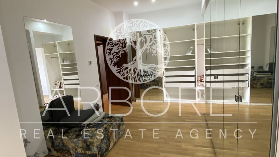 Penthouse 5 camere 250 mp lângă Ambasada SUA , zona Băneasa București - Poză 10