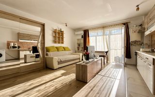 Studio la cheie de vanzare, balcon, cartier Iris-strada Oasului - Poză 3