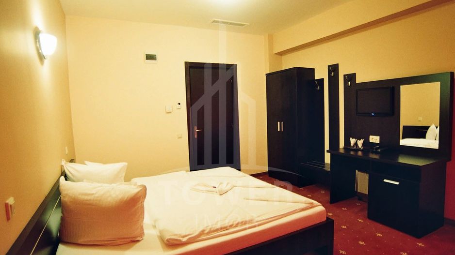Fostul Hotel Rin - Miercurea Sibiului - Poză 14