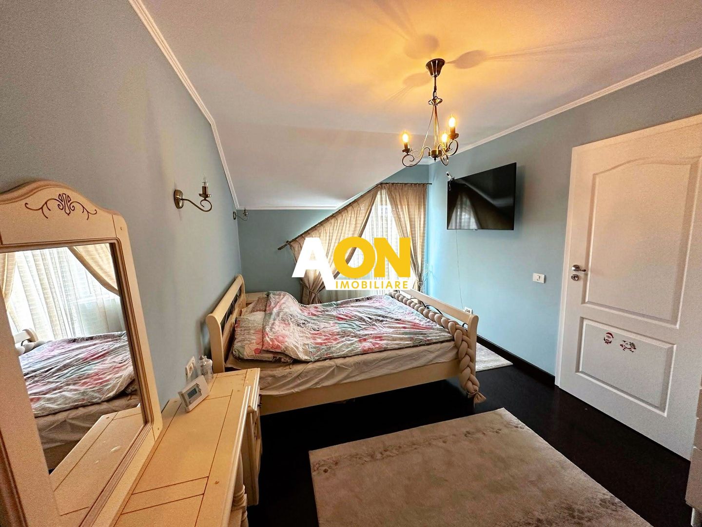 Casa 3 camere, mobilata, utilata, 220 mp teren, zona Lipoveni - Poză 10