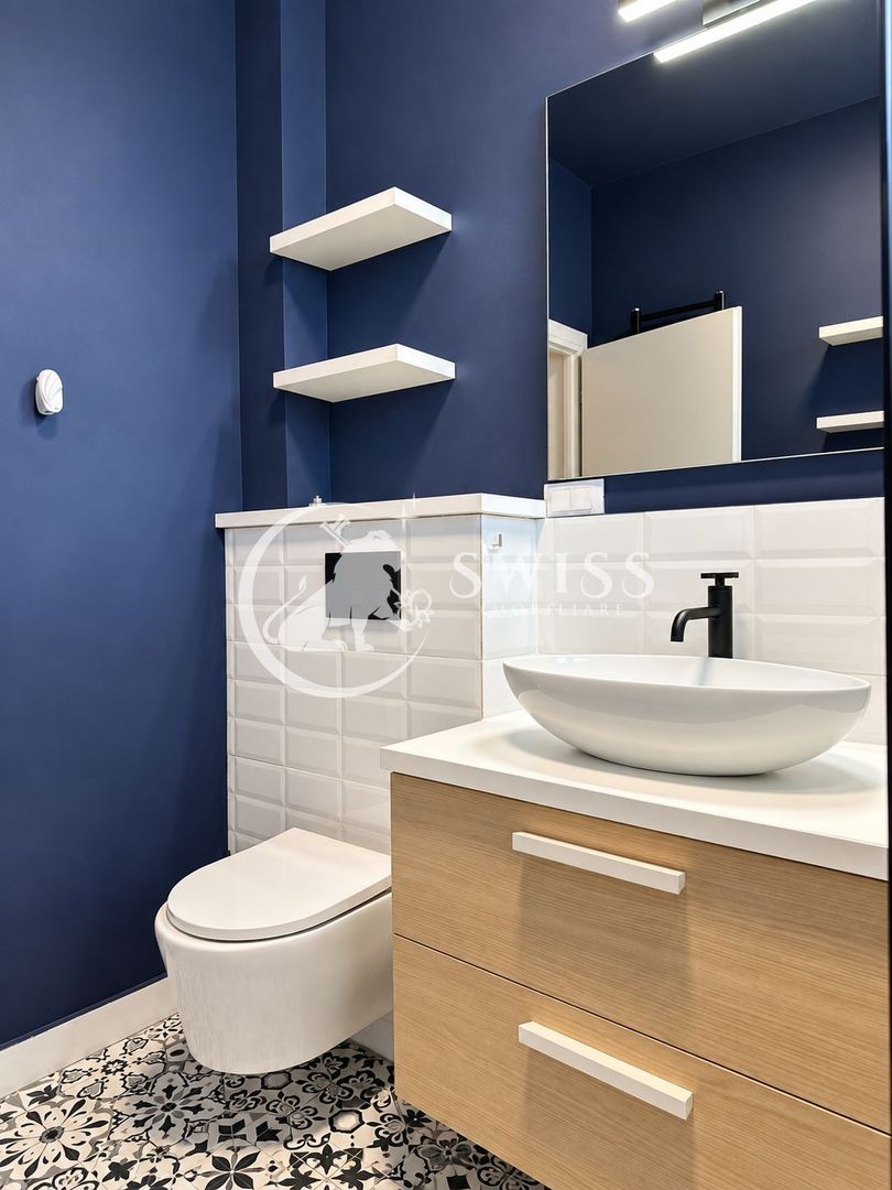 Apartament Premium | 3 camere | Str Hasdeu | UMF | USAMV - Poză 11
