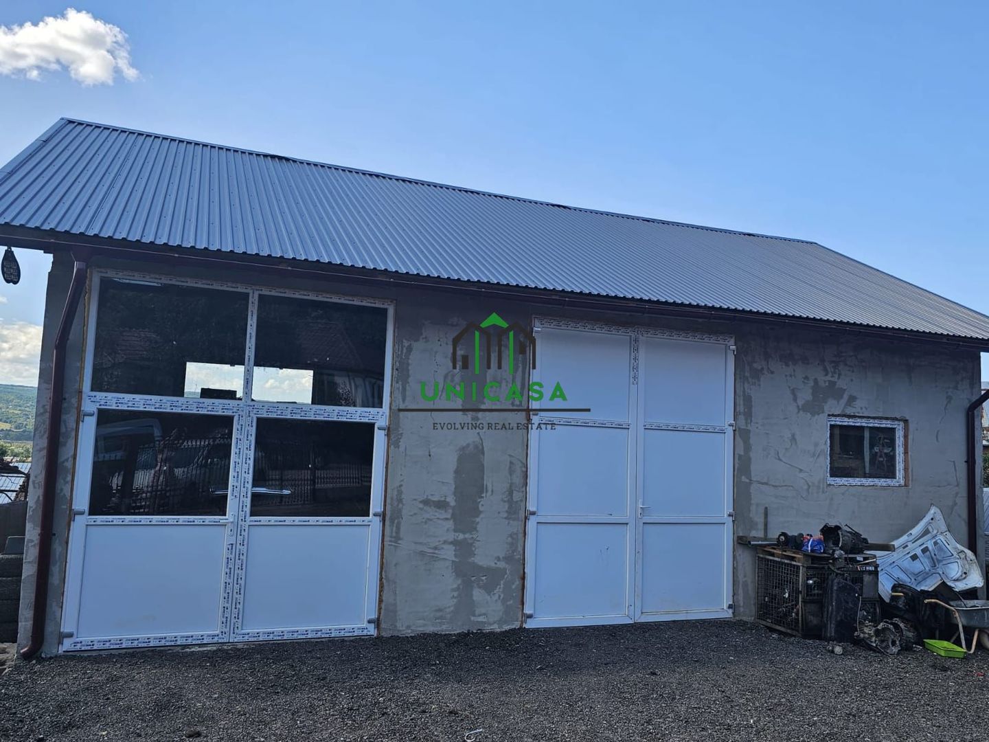 Teren intravilan - Strada Feteni-Goranu - Poză 4