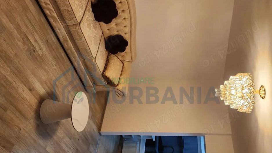 Apartament 3 camere de închiriat - Complex Răsărit de Soare Păcurari - Poză 6