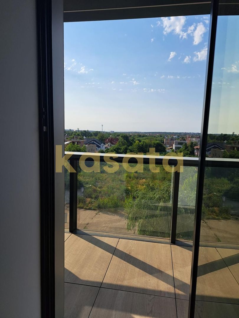 Studio Cortina North |  Vedere libera | Pipera - Poză 14