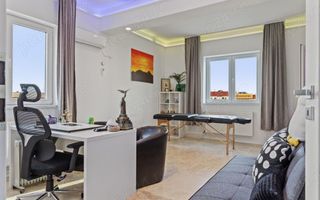 BRASADAS vinde Studio Lux Etaj 9/9 40mp Piata Romana. - Poză 1