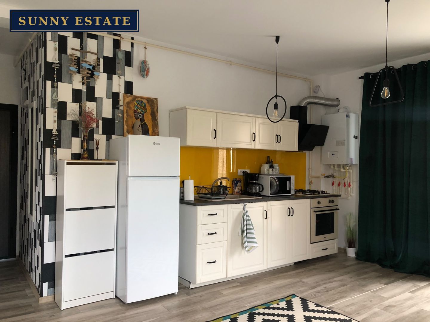 Ap 2 camere, loc privat de parcare inclus în preț, Mamaia Nord - Poză 4
