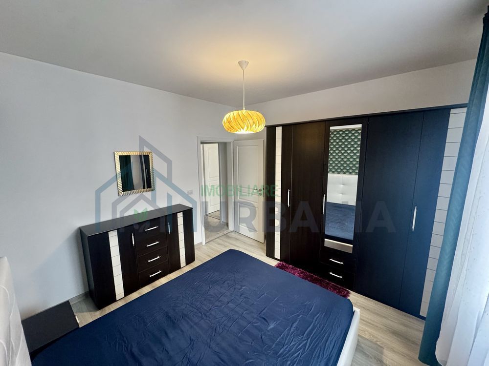Apartament 2 camere, CUG, Panoramic Residence, Valea Adâncă - Poză 6