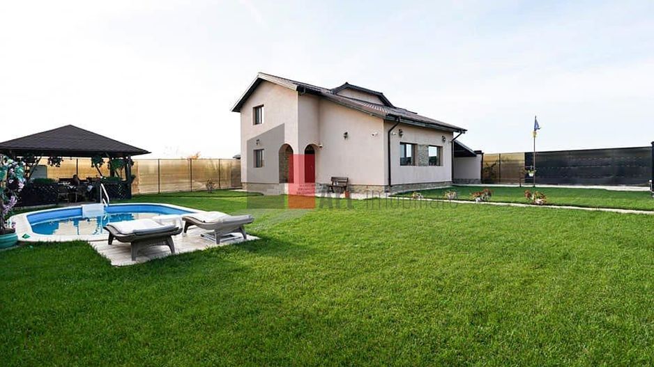 Casa de vanzare Domnesti - Poză 1