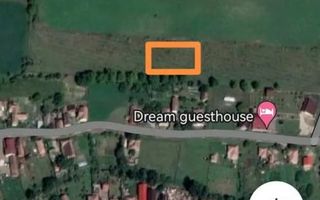 Teren intravilan 1700 mp Livezeni, acces drum, utilitati - Poză 3