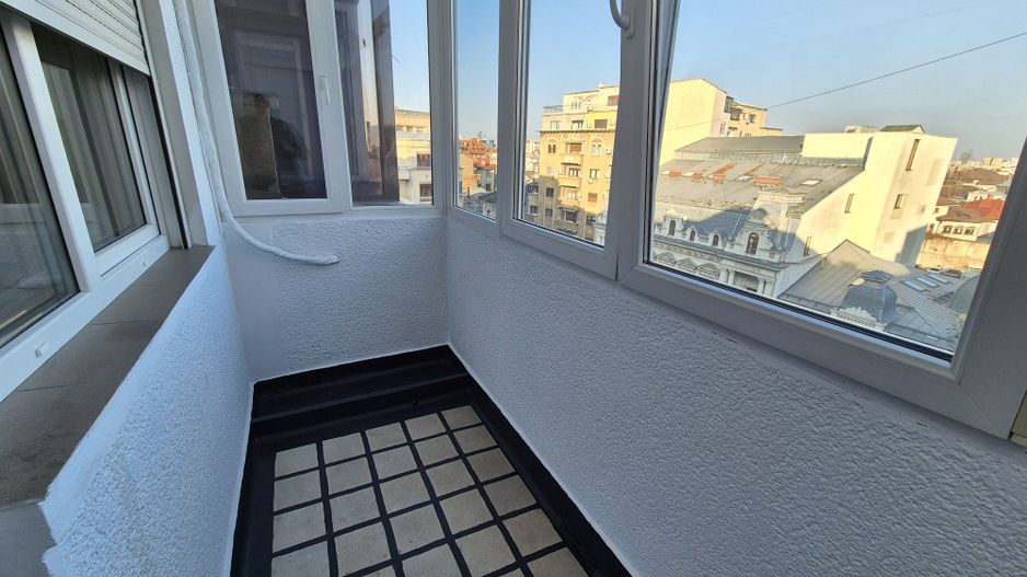 Apartament cu 2 camere + 1 camera de serviciu -  78,67 mp - Piata Romana - Poză 12